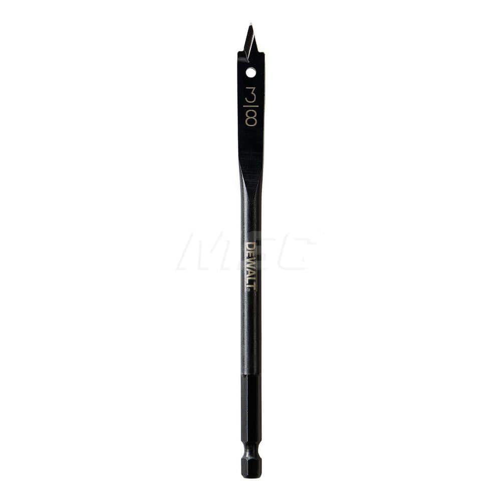3/8x6 WD Bor Spade Bit