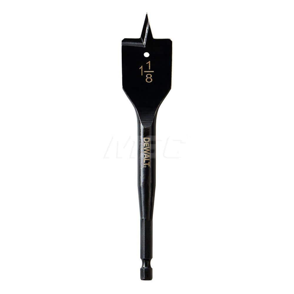 1-1/8x6WD Bor Spade Bit