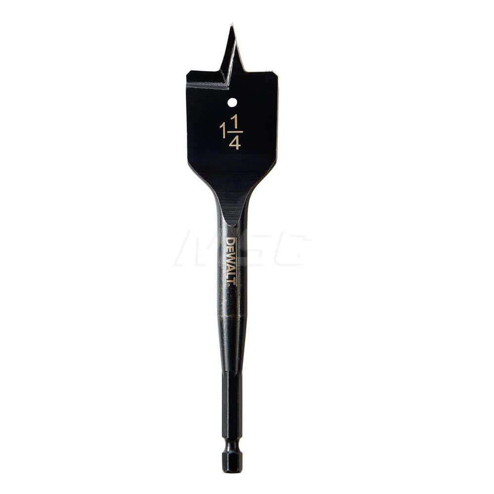 1-1/4" x 6" Spade Bit