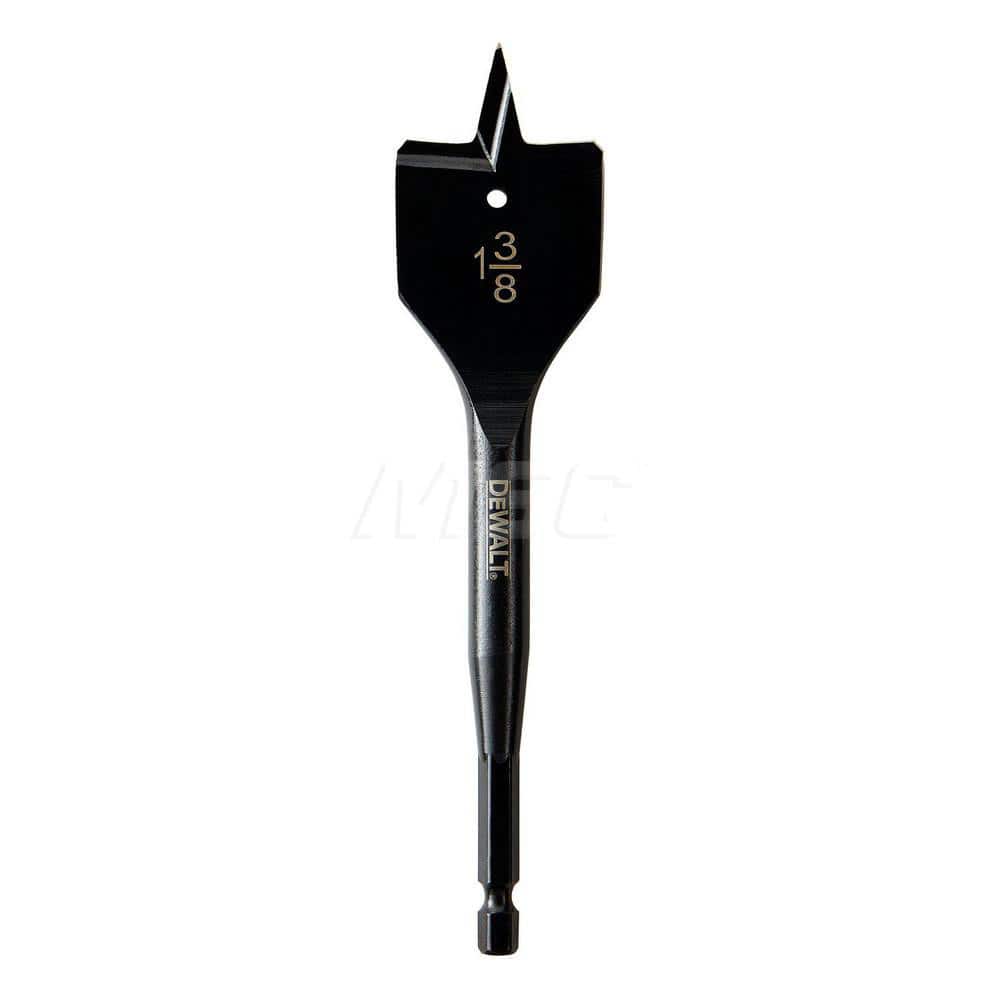 1-3/8x6WD Bor Spade Bit