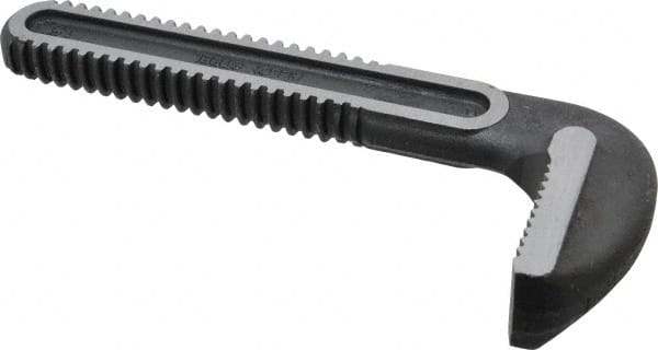 Replacement Hook Jaw for 818/18 Pipe Wrench - Fits 4A500 & 6A652 Models, Non-Impact Rated