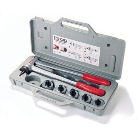 3/8" Expander Head for Enhanced Pipe Expansion and Fitting Applications