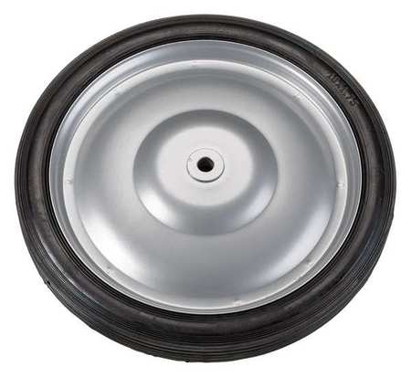 16" Tire and Wheel Assembly for 100A/150A/200A Machine Stands, Compatible with 92462/92467