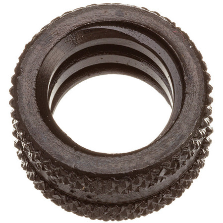 Serrated Steel Nut Wrench, 6" Length, Compatible with Model 6 & E-6