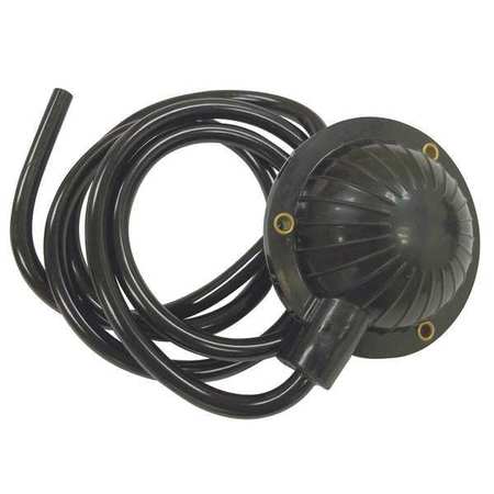 Foot Switch Assembly for Drain Cleaning Machines - Durable Steel, Compatible with K-Series