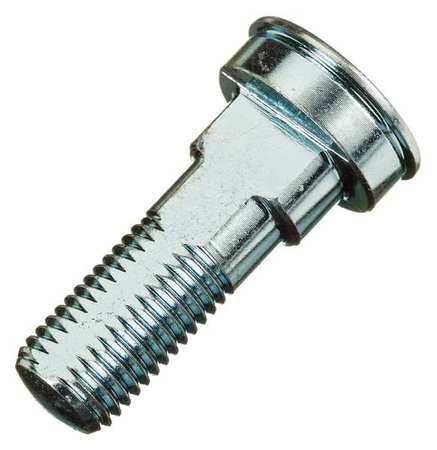 Lock Screw 7/16-20 x 1-1/2" Zinc Plated for 1210 Pipe Threading Machine & Quick-Opening Die Heads
