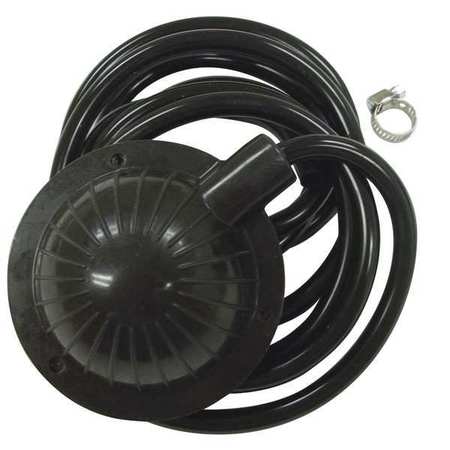 Steel Foot Switch Assembly for K-750 & K-750R Drain Cleaning Machines
