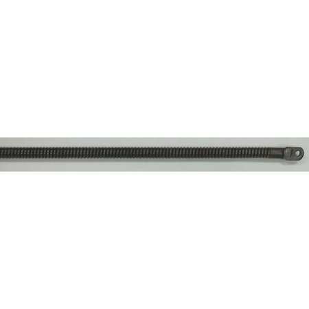 5/8" Pigtail Assembly for K-750/K-7500 Drum Machines - Durable Steel Cable