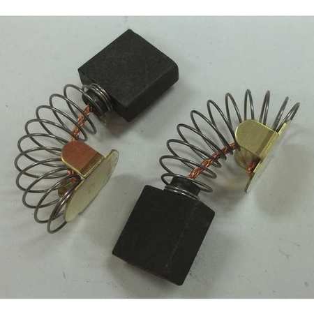 Brush and Spring Set for 700 Portable Power Drive - 2-Piece Assembly