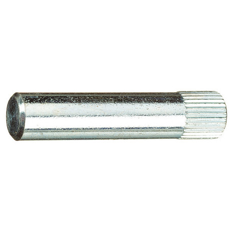 Steel Cutter Stop Pin for Tubing Cutters, 3/4 in Length, Fits Models 101-153-P