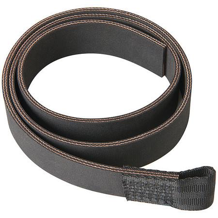 Nylon Pipe Handle Strap for 14" Wrench - Smooth Jaw Texture, Compatible with 42478