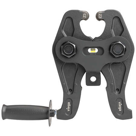 Precision-Fit Press Tool Jaw - Durable Accessory for Efficient Pipe Connections