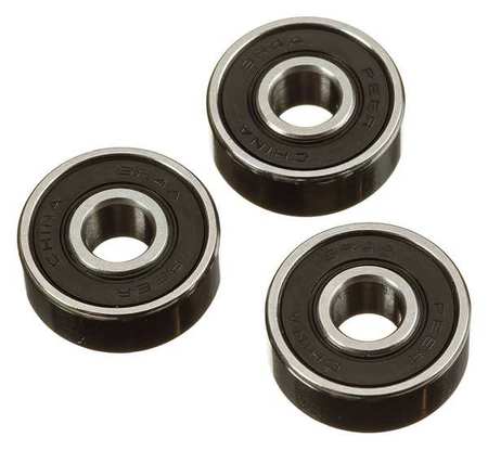 Steel Roller Bearing PK3 for K-39, K-40, K-40B, K-45 Drain Cleaning Machines