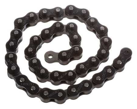 Chain Assembly for Chain Vise, 7.25" Length, fits models 36273, 40165, 40170, 40205, 72037