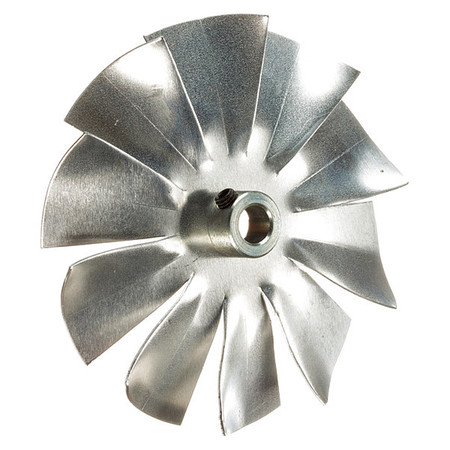 Steel Fan for K-40 Drain Cleaning Machines - Durable & Reliable Performance