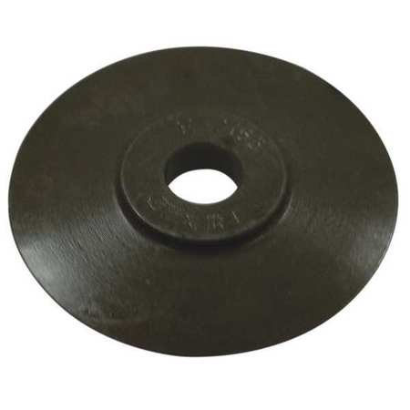 Replacement Cutter Wheel for Heavy Wall PVC & More - Precision Steel, 1" Length