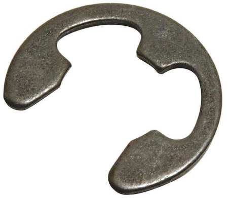 Steel Retaining Ring Clips for Tubing Cutters, 3/4" Length, Pack of 5, Compatible Models 101-117