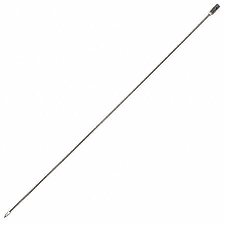 60-Inch Assembly Rod - Durable, Versatile Tool for Efficient Installation and Support