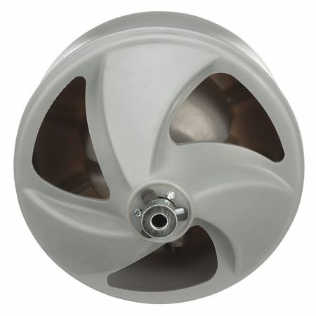 K-380 Drum Assembly for Cage Machines - Durable Hardened Plastic, Non-Impact Rated