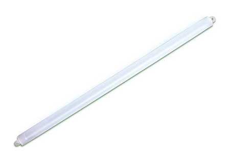 Chemlight Lightstick, 8-Hour, 15", White - 5/BX