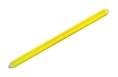 Chemlight Lightstick, 12-Hour, 15", Yellow - 5/BX