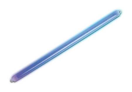 Chemlight Lightstick, 8-Hour, 15", Blue - 5/BX