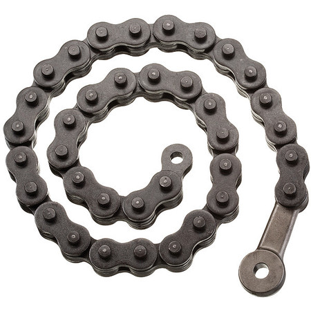 50" Steel Knurled Chain Tong for 3235 Wrench - Enhanced Grip & Durability