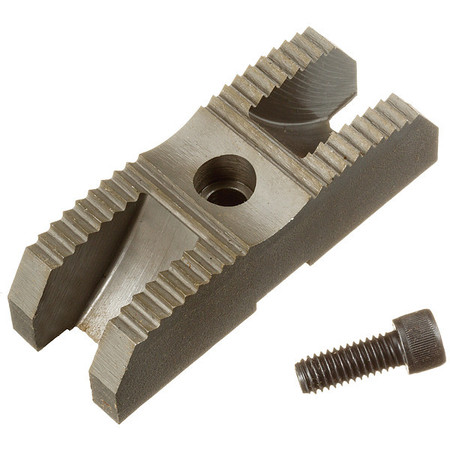Serrated Steel Jaw with Screw for 36" C36 Wrench - fits models