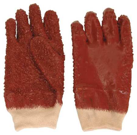 PVC Drain Cleaning Gloves - Durable, Waterproof, Compatible with Multiple Tools