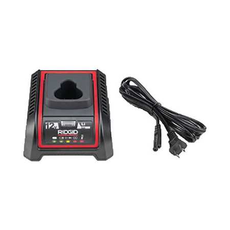 12V Li-Ion Battery Charger - 2.5 Ah Capacity, 39 Min Charge Time, fits with PEX-One & RP240/RP241