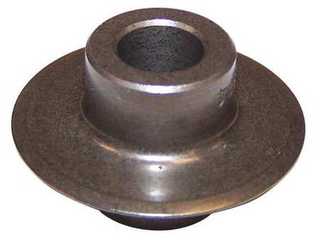Replacement Pipe Cutter Wheel - Curved Steel, Fits Models 466C, 466HWS, 472C, 472S