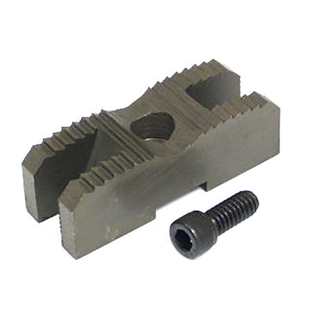 C14 Jaw with Screw - Durable Replacement Tool for Efficient Pipe Work