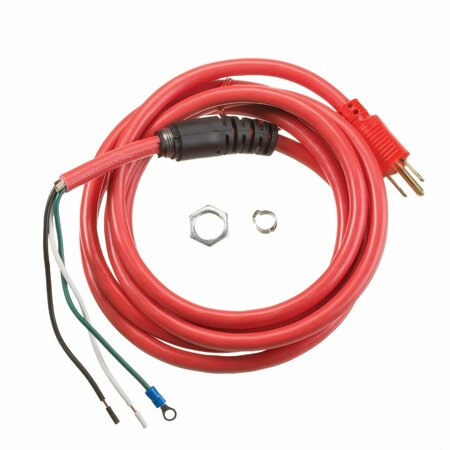 Steel Retaining Ring Set (PK5) for K-Series Drain Cleaning Machines
