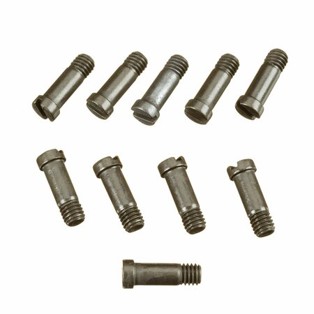 Lock Washer Set (PK6) for 300 Series Pipe & Bolt Threading Machines, fits models 15682-41855