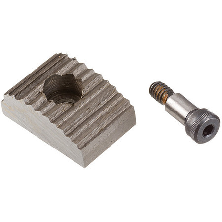 14" Steel Serrated Jaw Wrench for Enhanced Grip - Compatible with Model 14