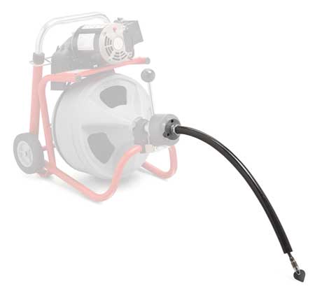 K-400 Guide Hose - Durable Polyethylene for K400 WC32/24853 & K400 WC45/26998 Cleaners