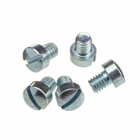 Durable Pack of 5 Screws - Reliable Fasteners for Every Project