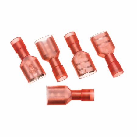 Qk Disconnects - Pack of 5 Durable Quick Connectors for Efficient Plumbing Solutions