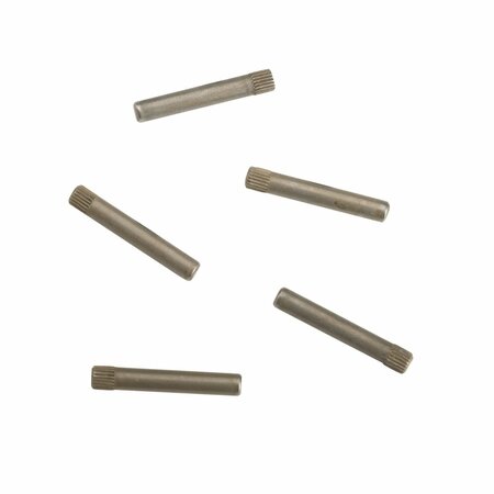 Durable Fasteners - Reliable Performance Pins, Pack of 5
