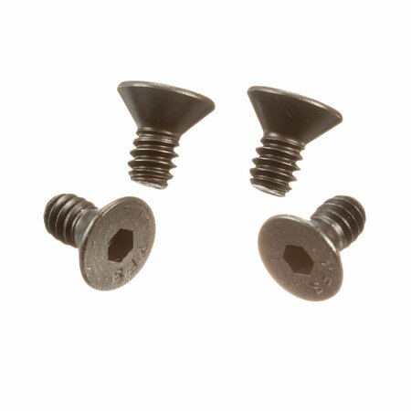 Screws, Pack of 4 - Durable Fasteners for Reliable Performance