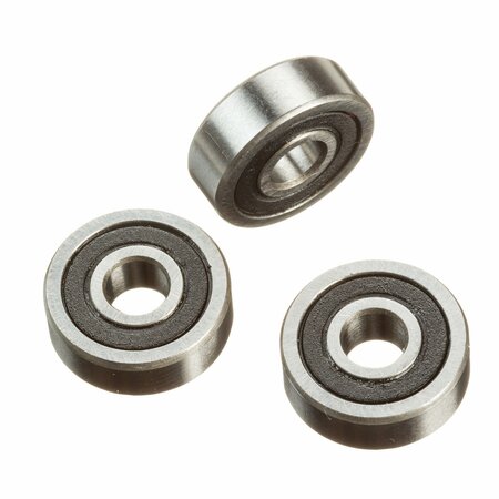15Si Bearings - Pack of 3 for Enhanced Performance and Durability