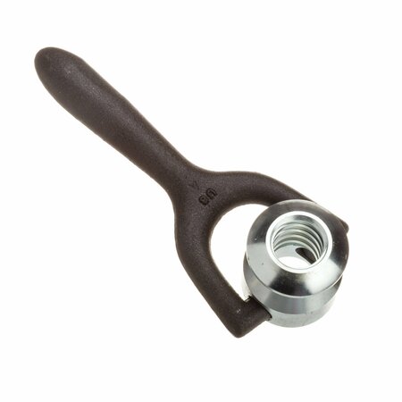Nut with Handle Assembly - Durable, Easy-Grip Design for Efficient Use