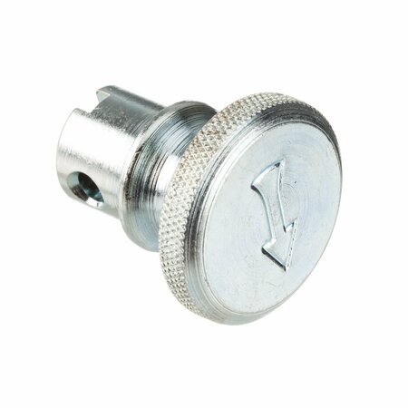 Enhanced Grip Control Knob for Tools