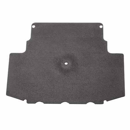 Bottom Cover 1233/300Cpt - Durable, Reliable Replacement Part for Enhanced Performance