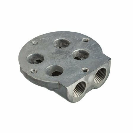 Pump Valve Body - Durable, High-Performance Replacement Part for Efficient Fluid Control