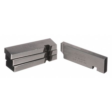 45 Bevel Set for 1/2" to 3/4" Pipe - Precision Cutting Tool
