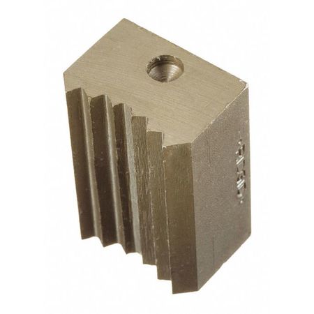 6" Upper Jaw for Bench Yolk Vise - Compatible with Model 40100