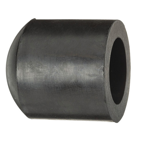 Rubber End Cap for Drain Cleaning Machines - Fits H-30, K-1500 Series & More