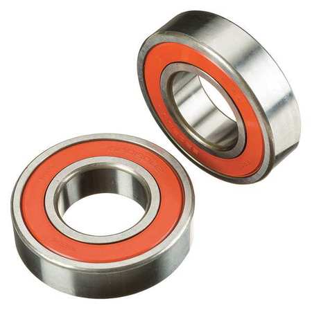 Steel Bearings for K-60SP Drain Cleaning Machines - Pack of 2, Non-Impact Rated