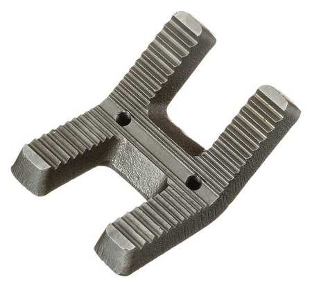 Vise Jaw for Bench Chain Vise, 5.25" Length, Compatible with Model 40210